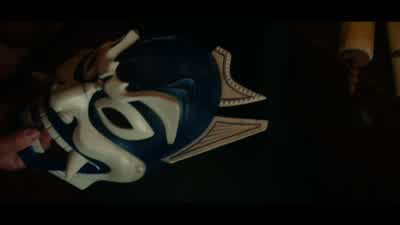 So we put on a mask. - Avatar: The Last Airbender