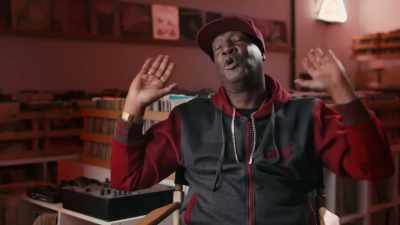 - So we had really become
pretty close after that. - Origins of Hip Hop