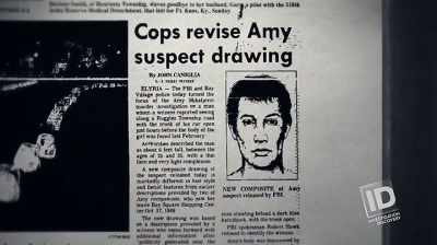 SO WE RELEASED THAT
INFORMATION TO THE PUBLIC - The Lake Erie Murders