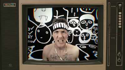 So, while we were shooting this video, - ZEF - The Story of Die Antwoord