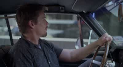 So we should just let it happen more natural, right? - Boyhood