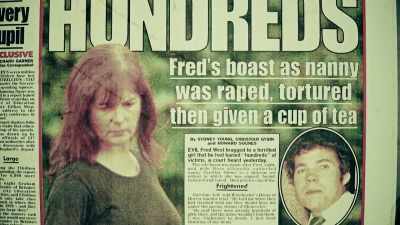 -So we had that evidence
that there was - Britain’s Most Evil Killers