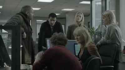 So we had the right guy. - The Bridge