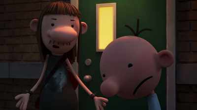 So, we were thinking, - Diary of a Wimpy Kid: Rodrick Rules