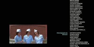 So, we were thinking - Good Burger 2