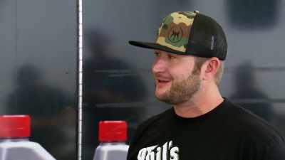 So, we were tied
with the 405 and Dean, - Street Outlaws No Prep Kings Team Attack