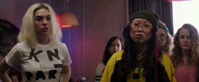 So, we had to figure out a way to make it - Neighbors 2: Sorority Rising