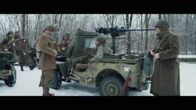 - So if we were to go ahead and give you a jump, - Battle of the Bulge: Winter War