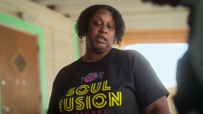 So, because we had to mimic and rely on - Searching for Soul Food