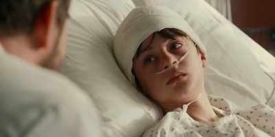 So, we had to see
if we could remove it - The Book of Henry