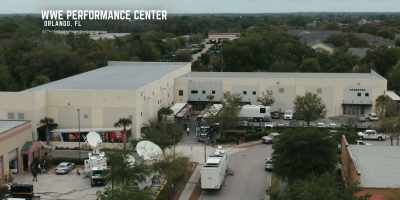 So we had to take it
to the Performance Center, - Bray Wyatt: Becoming Immortal