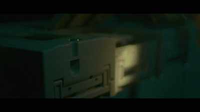 So after we
took all the trays out, - The Jewel Thief