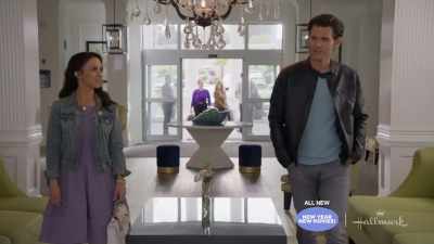 So we, uh...
we'll pick this up in Boston? - The Wedding Veil