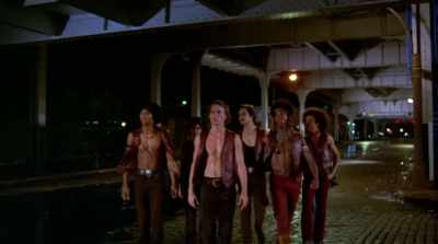 So we were walking
past these gang members - The United States of Insanity