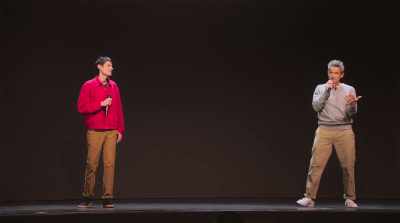 So while we were writing and recording
what would become Licensed to Ill, - Beastie Boys Story