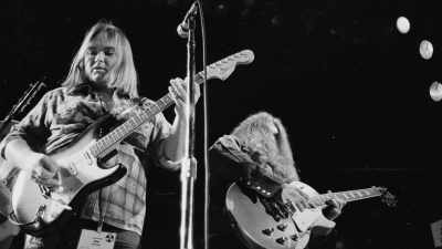 So we'd do "I Ain't the One,"
"Poison Whiskey," - If I Leave Here Tomorrow: A Film About Lynyrd Skynyrd