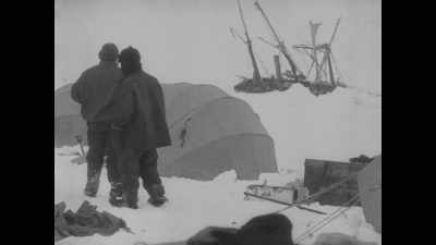 So weight was critical, - Shackleton: The Greatest Story of Survival