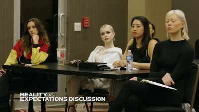 So welcome to the Q&A.
I am Barbara Walters. - Impact x Nightline