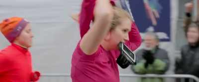 So, welcome
to the start line - Brittany Runs a Marathon