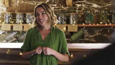 So, welcome to
the Ten Mile Kitchen -- - Beyond Paradise
