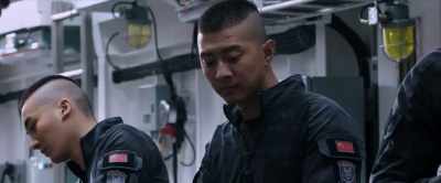 So we'll be using defensive weapons - Operation Red Sea