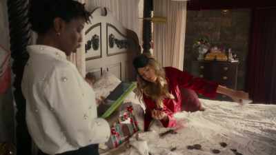 So we'll begin with
a Christmas concert - Private Princess Christmas