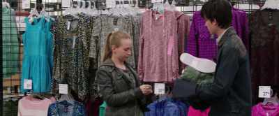 So, we'll buy the clothes,
then change. - The Space Between