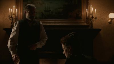 So we'll carry on with this fight. - Penny Dreadful