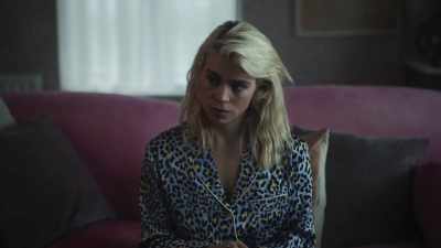 So... we'll clear it up
with a simple caution. - I Hate Suzie