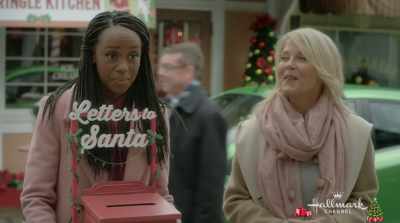 So, we'll continue
the tradition, - Christmas in Evergreen: Letters to Santa