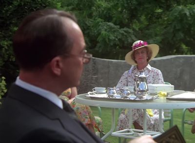 ''So we'll go no more a-roving - Magnum, P.I.