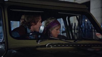 So we'll go to the cavern tomorrow - Dracula A D  1972