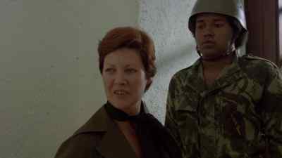 So we'll have a talk with you first. - Women in Cellblock 9