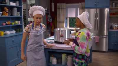 So we'll have to improvise
because this has to go well. - That Girl Lay Lay
