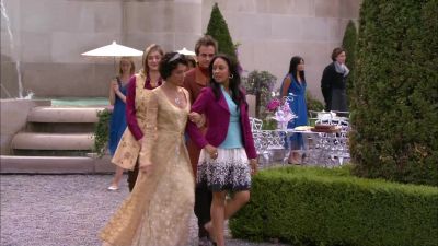So we'll have to make do without her - Twitches Too