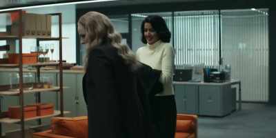 So, well, this is a bit of
a change for you, - Rules of the Game