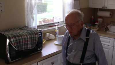 So we'll let her prepare it
when she's ready to serve it. - The Accountant of Auschwitz