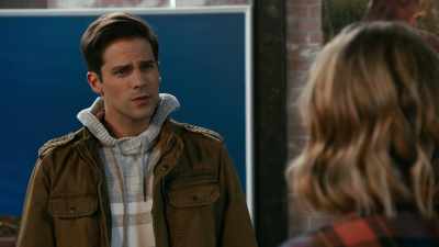 So, well, you made
up a story about me, - Timeless Love