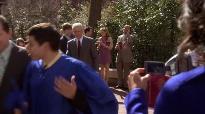 - So we'll meet afterwards for the party. - will do. - Gossip Girl