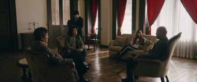 So we'll need supporters
besides Family. - Kaiji: Final Game
