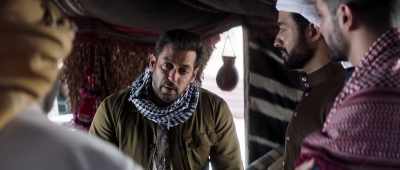 ...so we'll pass off as illegal
oil refinery workers. - Tiger Zinda Hai