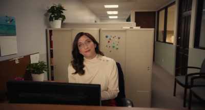 So we'll see. - First Time Female Director