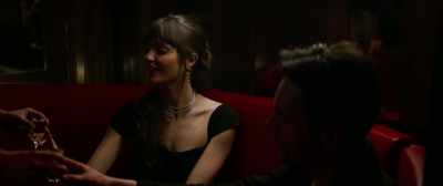 So, we'll
short break right now, - American Night