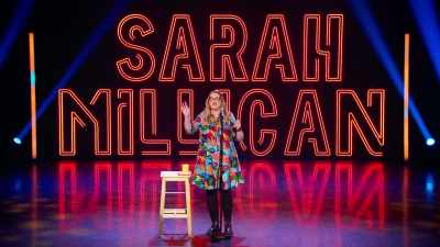 So we'll start at the top
and work our way - Sarah Millican: Bobby Dazzler