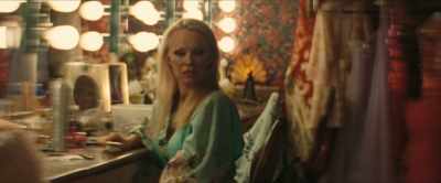 So, well, you're, um, - The Last Showgirl