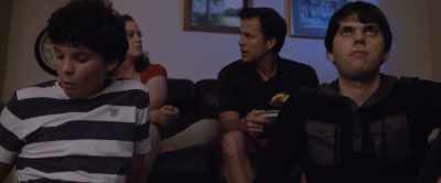 - So Wen, what's the
story with this pizza guy? - The Stalker