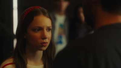 So, you went back for it
and got caught. - Ruby and the Well