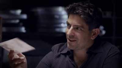 So he went back with sybil leek,
his trusted trance medium, - The Holzer Files