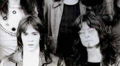 So we went down there
for one of our trips - Jimmie & Stevie Ray Vaughan: Brothers in Blues