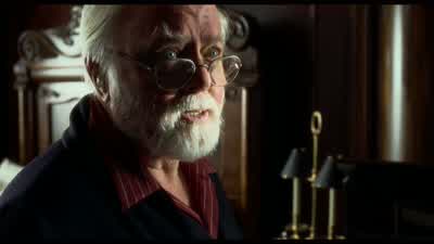 So you went from capitalist to naturalist in just four yearsThat's something - The Lost World: Jurassic Park
